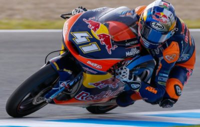 Première victoire de Brad Binder en Moto 3 à Jerez :: Moto3