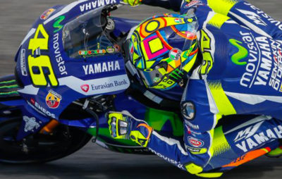 Rossi partira en première position à Jerez :: MotoGP