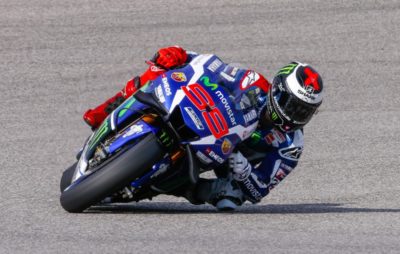 Jorge Lorenzo martèle les temps aux essais libres de Jerez :: Sport