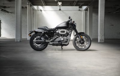 Harley-Davidson Roadster, le retour du Sportster vraiment sportif! :: Nouveauté