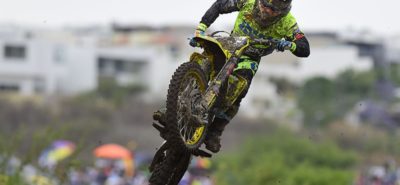 GP du Mexique MX2 – Jeremy Seewer deuxième derrière Herlings :: Sport