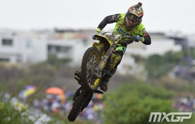 GP du Mexique MX2 – Jeremy Seewer deuxième derrière Herlings :: Sport