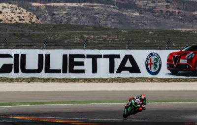 Superbike à Aragon – Sykes en Pole devant Guintoli et Lowes :: Sport