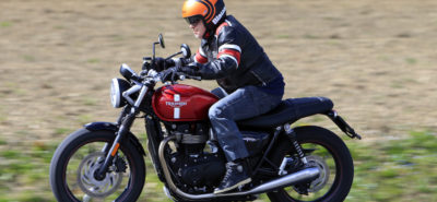 Triumph Street Twin, une anglaise pour les rues, mais pas seulement :: Test Triumph