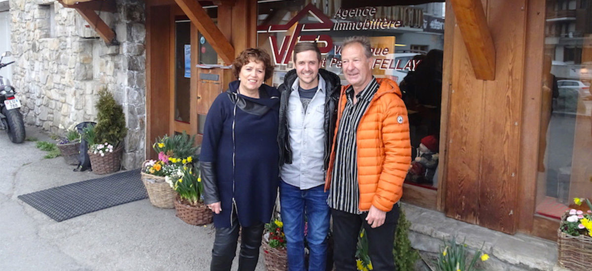 Rencontre avec Tom Lüthi et Dani Pedrosa à Verbier