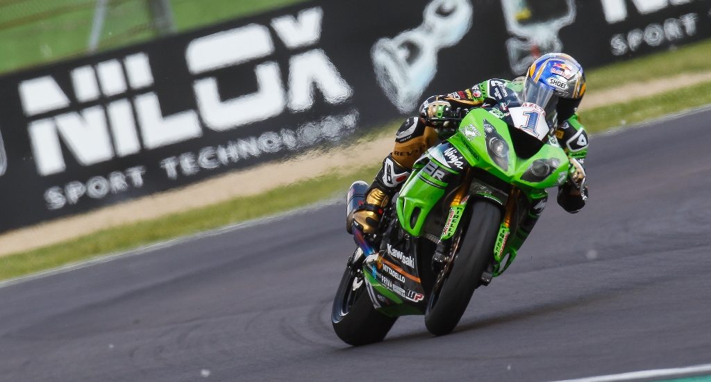 Supersport: Sofuoglu reste maître, Krummi s’approche