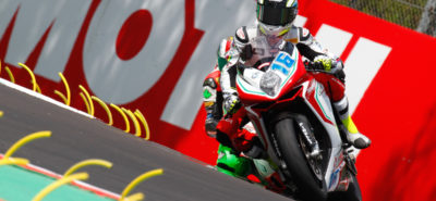 Cluzel place la MV Agusta en pole en Italie :: World Supersport