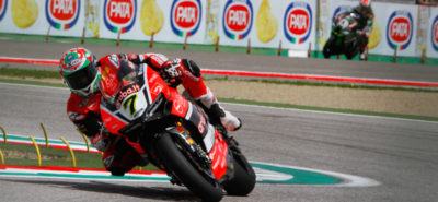 World SBK Course 1 : Davies intouchable sur sa Ducati :: World SBK