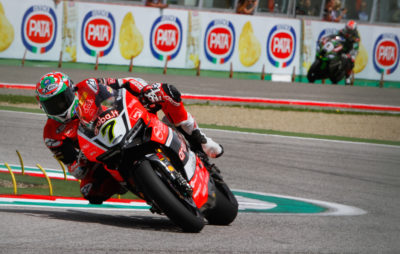 World SBK Course 1 : Davies intouchable sur sa Ducati :: World SBK