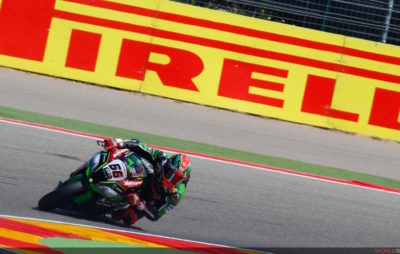 Sykes termine la première journée d’essai au sommet à Aragon :: Sport