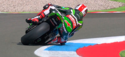 Rea réussit le doublé à Assen, devant Sykes et Van der Mark :: Sport