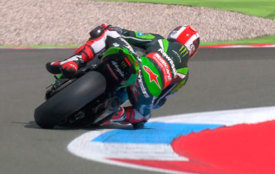 Rea réussit le doublé à Assen, devant Sykes et Van der Mark :: Sport