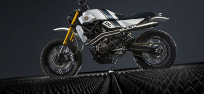 Un Scrambler turc sur une base Yamaha XSR 700 :: Yard Built