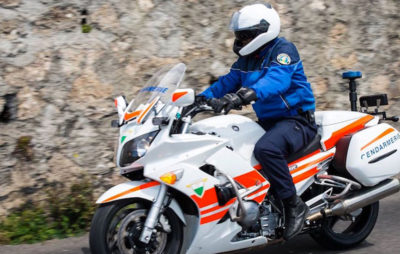 Venez affiner vos trajectoires et vos freinages sur route avec la police vaudoise et le TCS! :: Formation