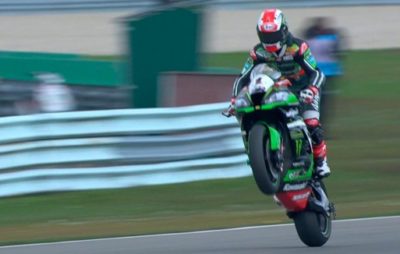 Superbike à Assen – Rea gagne la 1re manche avec classe! :: Sport