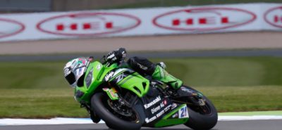 Donington: un nouveau podium pour Krummi! :: World Supersport