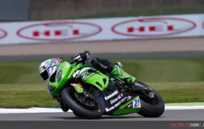 Donington: un nouveau podium pour Krummi! :: World Supersport