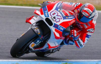 Dovizioso rempile pour deux saisons avec Ducati :: MotoGP