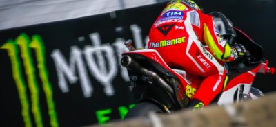 Et Iannone va chez Suzuki! :: Moto GP