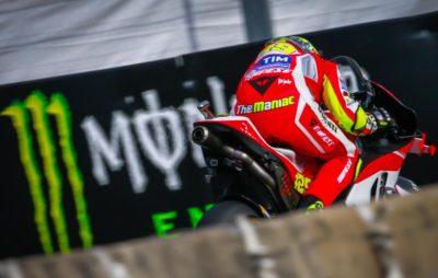 Et Iannone va chez Suzuki! :: Moto GP