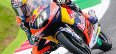 Brad Binder s’impose en fin renard! :: Moto3 Mugello