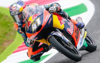 Brad Binder s’impose en fin renard! :: Moto3 Mugello