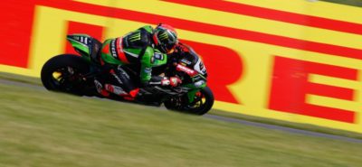 Sykes domine Rea et Davies de bout en bout :: World Superbike