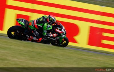 Sykes domine Rea et Davies de bout en bout :: World Superbike