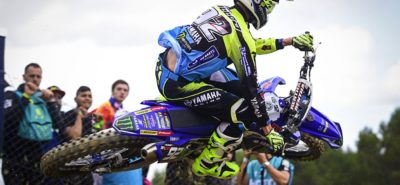 Valentin Guillod dans le Top 10 du MXGP en Espagne :: Motocross