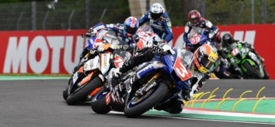 Bonnes « qualifs » pour Suchet et Vionnet :: STK 1000 Donington