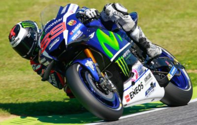 Lorenzo époustouflant gagne devant Marquez et Iannone. Beau! :: MotoGP Mugello