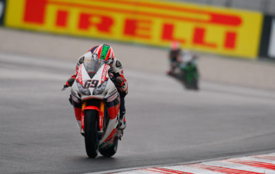 Victoire magistrale pour Hayden sur le mouillé :: World Superbike