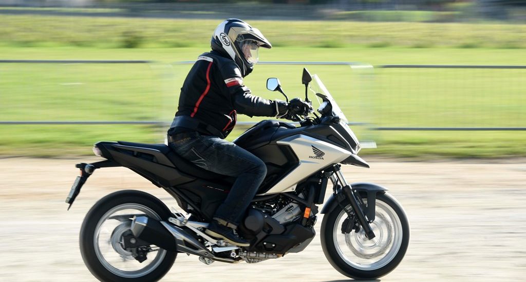 La NC 750 XD, trail malin à l’automatisme devenu mûr