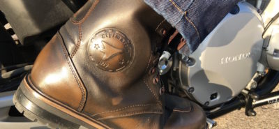 Stylmartin, des boots rétro-chic et efficaces :: Stylmartin