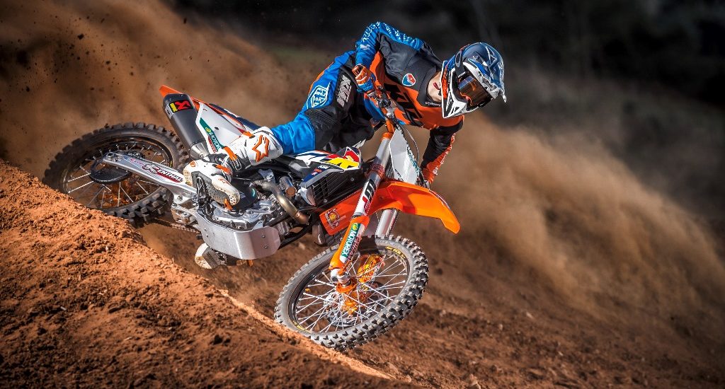 Husqvarna et KTM font passer la garantie des motos de cross à six mois