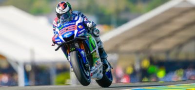 Lorenzo s’adjuge la Pole et le record du circuit :: MotoGP au Mans