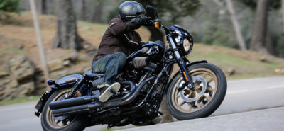 « Noir c’est noir » avec la Low Rider S :: Test Harley-Davidson