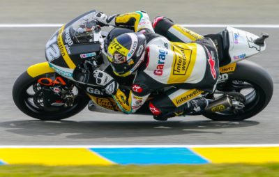 La Pole et le record de la piste pour un Thomas Lüthi impérial :: Moto2 au Mans