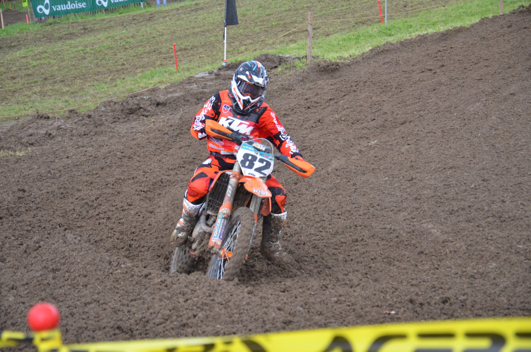Baumgartner en MX 1 à Muri