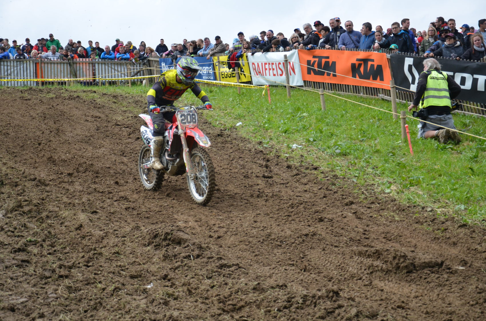 Billerey en MX à Muri