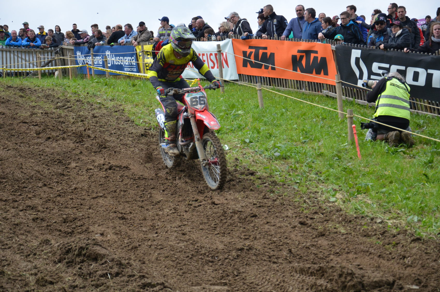 Schafer en MX à Muri