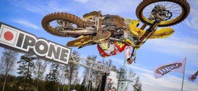 Le Suisse Seewer troisième du GP Motocross de Lettonie :: MX 2