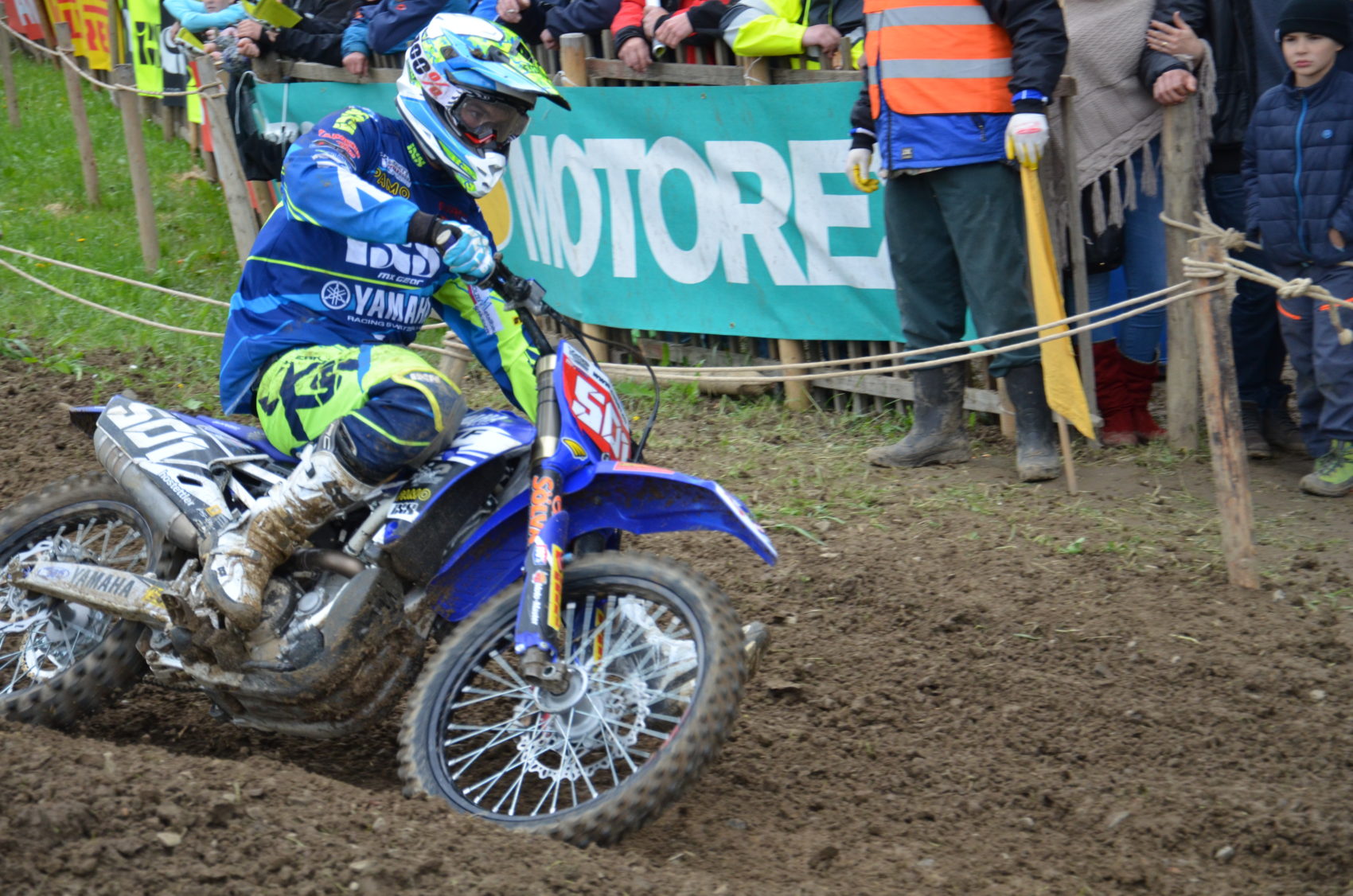 Scheiwiller en MX 2 à Muri