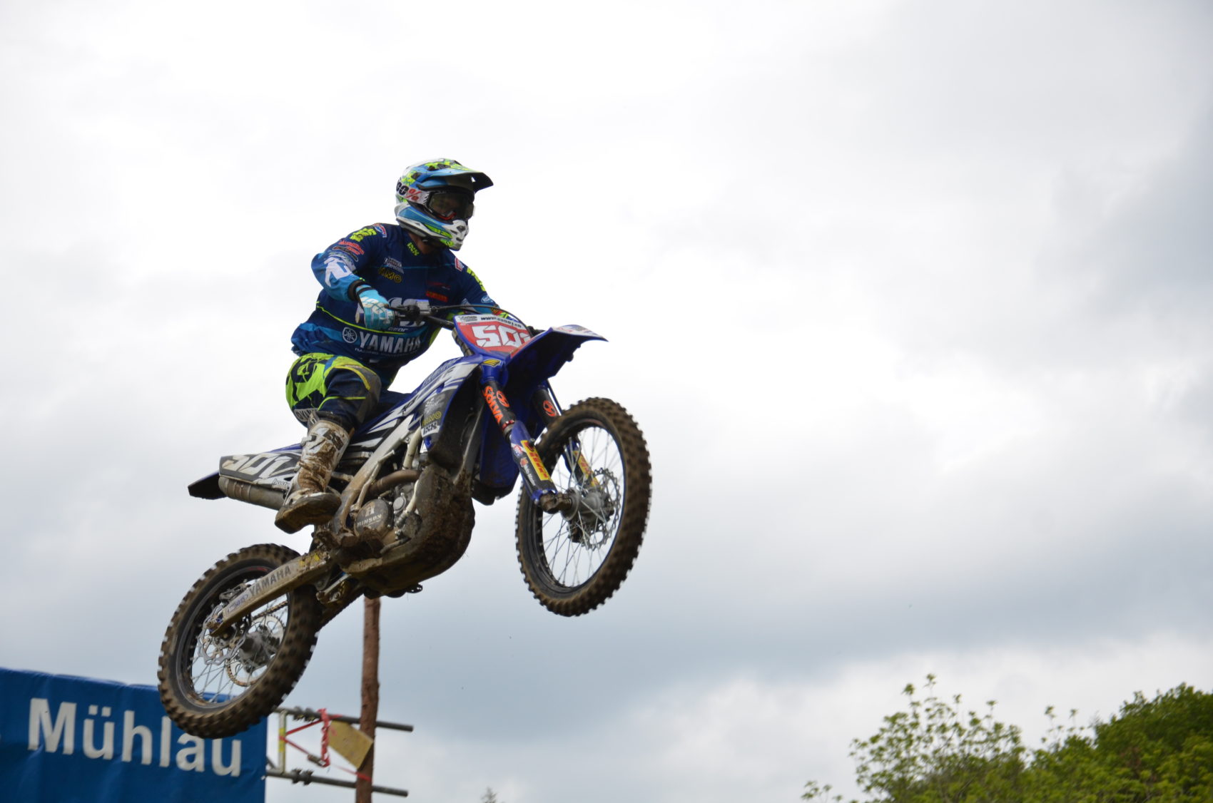 Scheiwiller en MX 2 à Muri