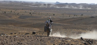 L’organisateur du Dakar a invité Nicolas Monnin au Merzouga :: Rallye-Raid