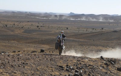 L’organisateur du Dakar a invité Nicolas Monnin au Merzouga :: Rallye-Raid