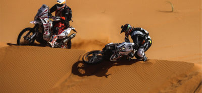 Nicolas Monnin est venu à bout du rallye du Merzouga :: Rallye-Raid