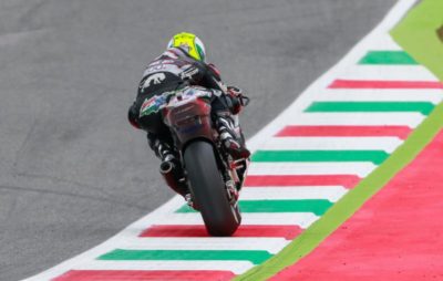 Zarco devant pour les essais libres Moto2, Lüthi 12e :: Moto2