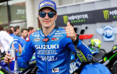 Viñales quittera Suzuki pour aller aux côtés de Rossi chez Yamaha :: MotoGP