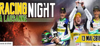 Une soirée vaudoise avec la « Swiss Mafia » à Dorigny :: Moto 2